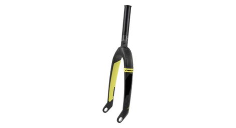 Ikon Expert / Pro 20mm 20' Gabel Schwarz / Neon Gelb