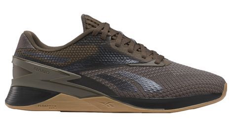 Reebok Nano X3 - homme - marron