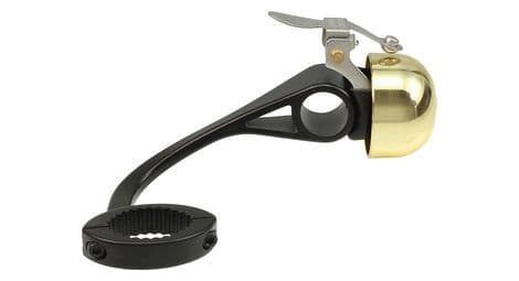 Crane e-ne sbr gold road handlebar bell