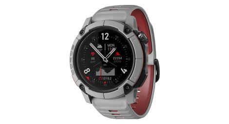 Orologio GPS Coros Nomad Ash Light Grey