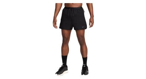 Nike running division 4in shorts black men's m
