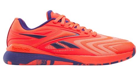 Scarpe da allenamento Reebok Nano X5 Edge rosse/blu da donna