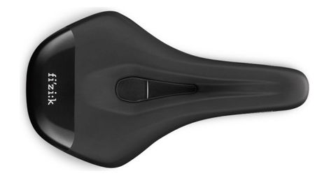 Fizik terra aidon x1 zadel zwart