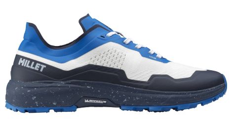 Millet Intense Trailrunning-Schuhe Weiß/Blau Herren