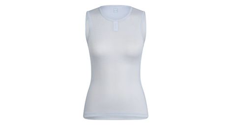Ärmelloses unterhemd rapha lightweight blau damen