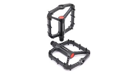 Pedales forward mako negros