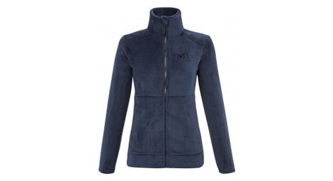 Polaire millet siurana femme bleu