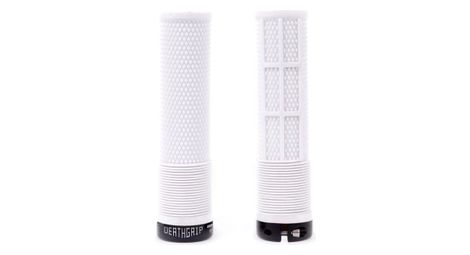 Dmr deathgrip flangeless grips white