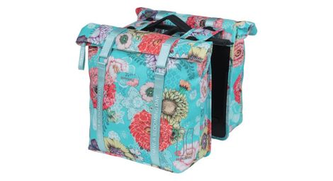 Basil Bloom Field MIK 35L Himmelblau Gepäckträgertaschen