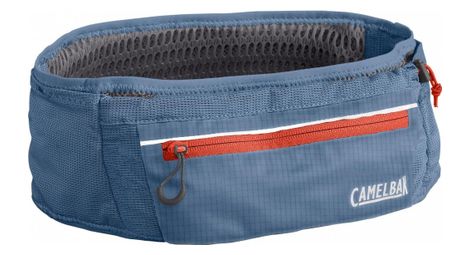 Ceinture unisexe camelbak ultra belt bleu orange