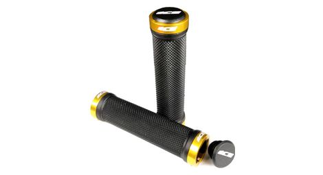 Impugnatura ice lock-on diamond black/gold