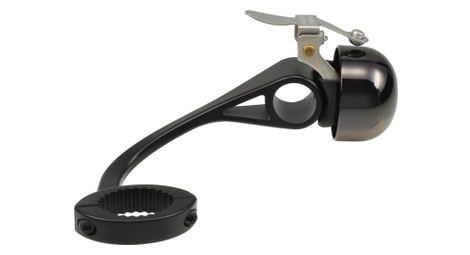 Crane e-ne sbr neo black road handlebar bell