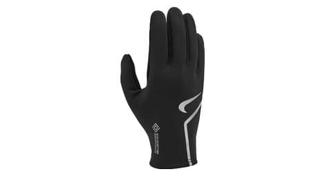 Guantes nike thermal fit gore-tex negros unisex