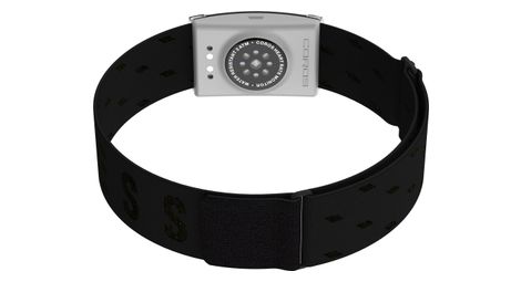 Brassard Capteur Cardiaque Bluetooth Coros HRM Noir Or Édition Jakob Ingebrigtsen