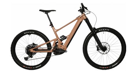 Mountain bike elettrica Scor 6080 Z LT Sram NX 12 Bosch 85 Nm 750 Wh T.S. 155/170 cm - Prodotto ricondizionato