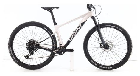 Produit reconditionné · ghost lector carbone / vélo vtt / ghost | bon état