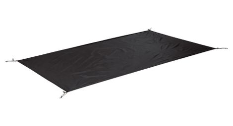 Tapis de sol jack wolfskin gossamer noir