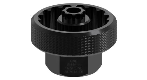 Lezyne 44mm 16 Splines Bottom Bracket Tool Black