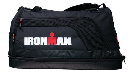 Sac de sport ironman hybrid duffel 48l noir