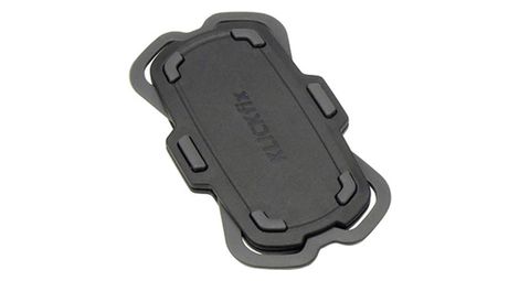 Support guidon pour smartphone klickfix phonepad quad-mini
