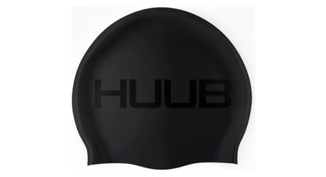 HUUB Bonnet de bain  swim cap noir