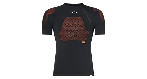 Peto oakley drop in d3o full impact negro hombre