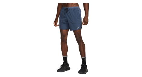 Pantalón corto nike stride 7in azul, hombre