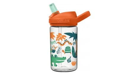 Camelbak eddy+ kids 400ml jungle drinkfles