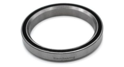 Black bearing c14 steering bearing 36,8 x 45,8 x 6,5 mm 45/45°