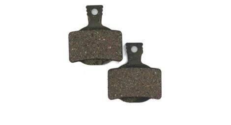 Ebc rouge paire de plaquettes magura mt organique tendre