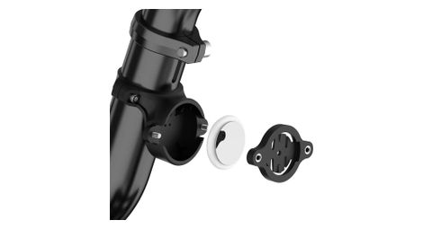 Support antivol universel pour feu arrière vélo - Compatible Garmin Varia et AirTag