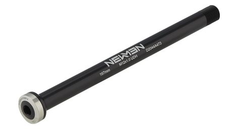 Axe Traversant Arrière Newmen UDH Boost 12x148 mm (167 mm) | M12x1.0 | Tête Conique (X12)