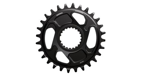 shimano deore xt sm crm86 direct mount chainring 12s
