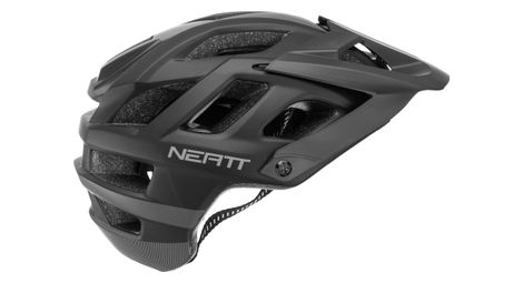 Casco mtb neatt  basalteexpert negro s-m (55-58 cm)