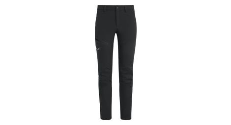 Salewa puez orval 2 pantalones durastretch negro