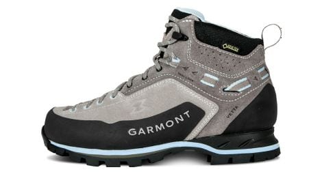 Ansatz schuhe garmont vetta gtx gris bleu femme