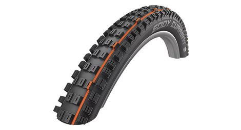 Schwalbe eddy current front 27.5 '' plus tubeless ready soft supertrail addix soft e-bike e-50 cubierta de mtb