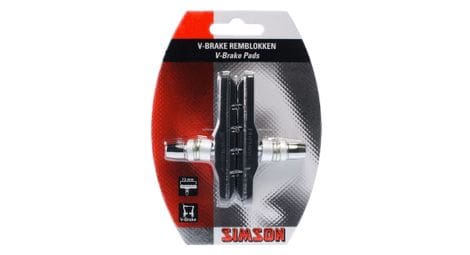 Simson mâchoires de frein v-brake 72mm