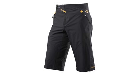 Short avec peau kenny havoc noir