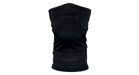 Gore tex essence black neck warmer