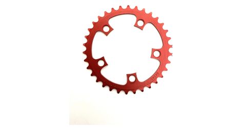 Plateau vuelta rouge 94mm 34dents