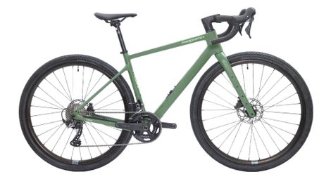Produit Reconditionné · Vélo de gravel MEGAMO West 15 2026 · Très bon état