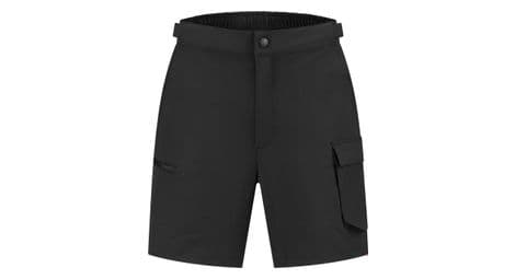 Short vtt rogelli buccino noir homme