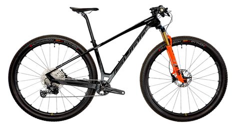 Producto renovado - mtb semirrígida sunn prim s2 shimano deore 12v 29'' negro/naranja 2021