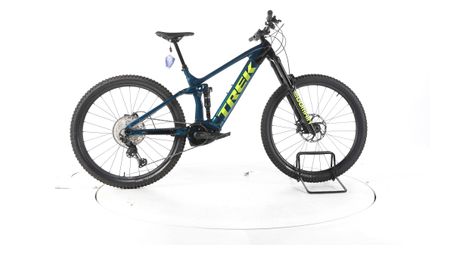 Produit reconditionné - Trek Rail 7 Gen 2 E-Bike Fully - Très Bon Etat