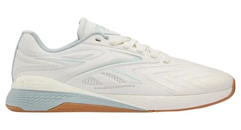 Scarpe da allenamento Reebok Nano X5 Edge beige da donna