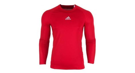 T shirt adidas alphaskin ls