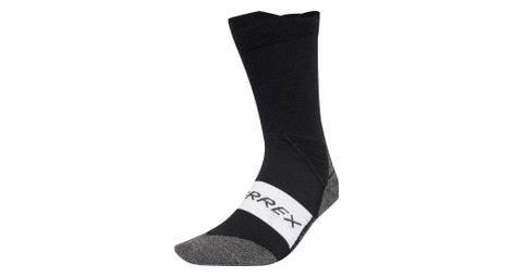 Chaussettes adidas Terrex Xperior Merino Noir