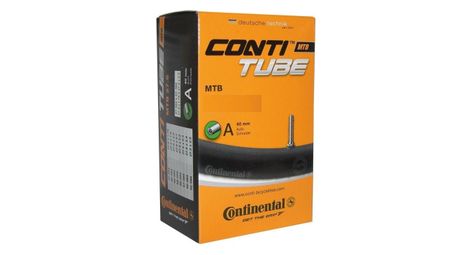 Continental mtb 29 '' plus schrader 40mm innenrohr