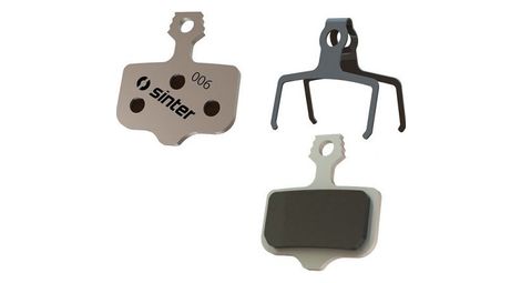 Paar Sinter 06 Bremsbeläge für Avid / Sram